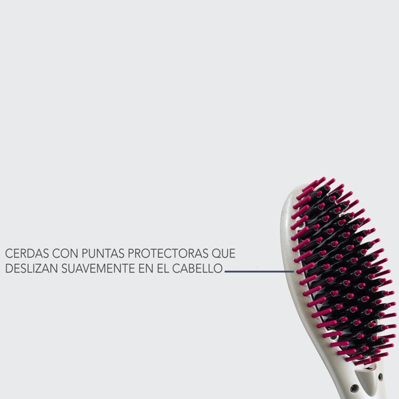 Cepillo eléctrico Innova Hot Brush Mini Gama 22... image number null