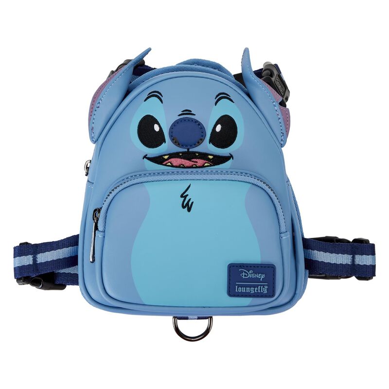 Arn&eacute;s Para Perros Loungefly Pets Disney Stitch,... image number null