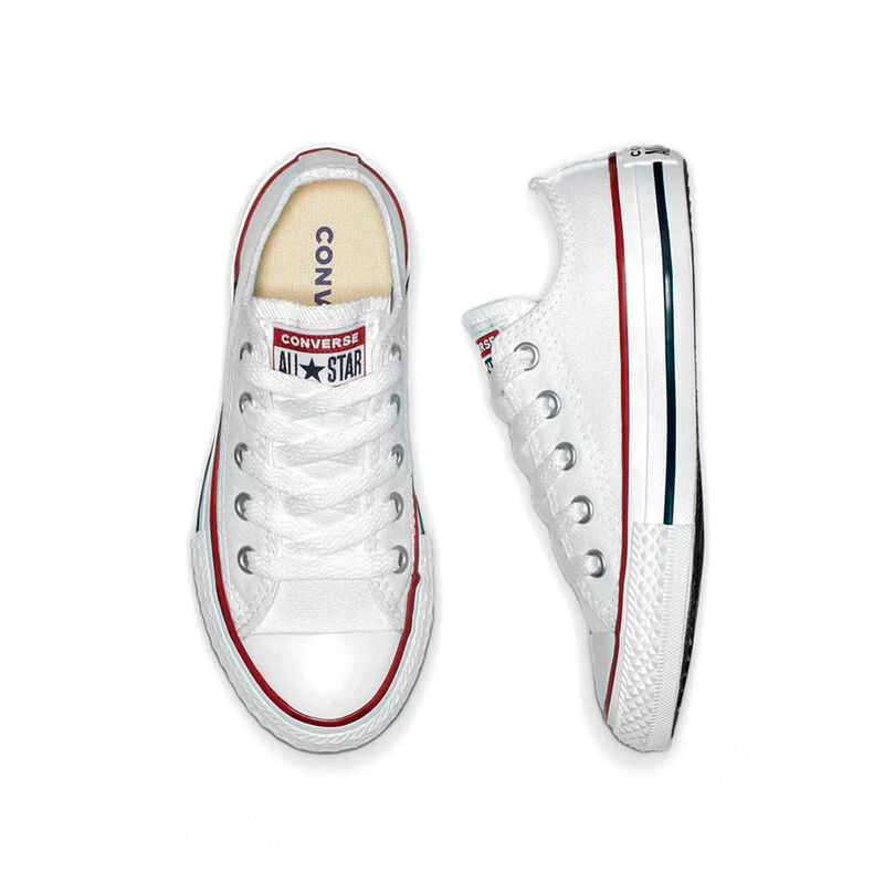 Tenis Converse Chuck Taylor All Star Blancos en... image number null