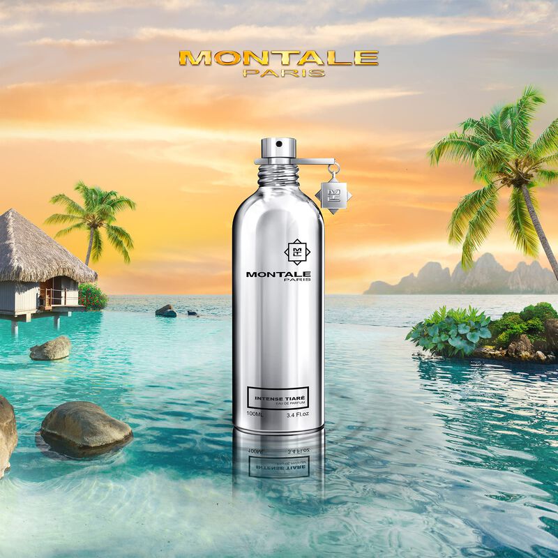 Perfume Montale Intense Tiare Eau De Parfum Par... image number null