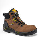Cliff Bota Industrial Para Hombre Caf&eacute; Negro Cod 124978-f