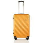 Maleta De Viaje R&iacute;gido 25 PLG Hardhead DENISSE Equipaje Naranja Mediano