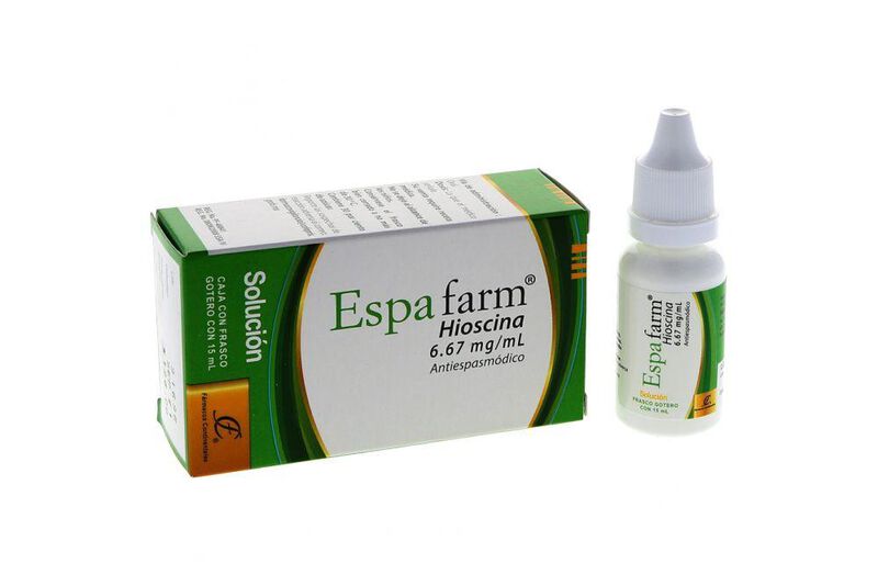 Espafarm 6.67 Mg 15 Mililitro image number null