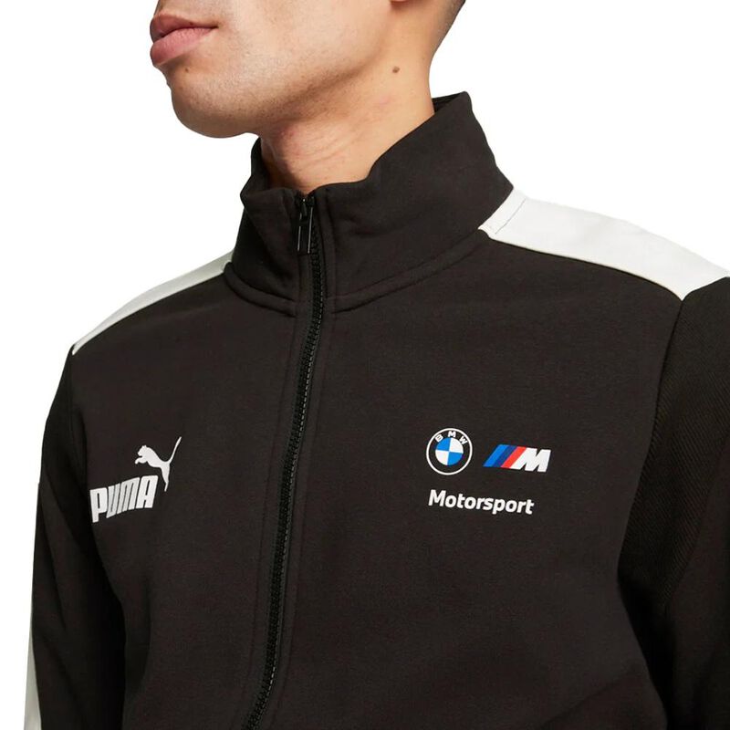 Chamarra Puma Bmw Mms Mt7+ Sweat Para Hombre image number null
