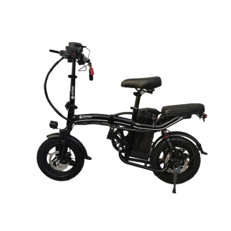 Bicicleta eléctrica LMR-020 image number null