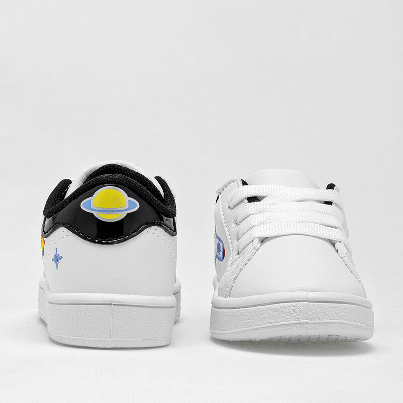 Kids Vane Tenis para bebé niño blanco negro image number null