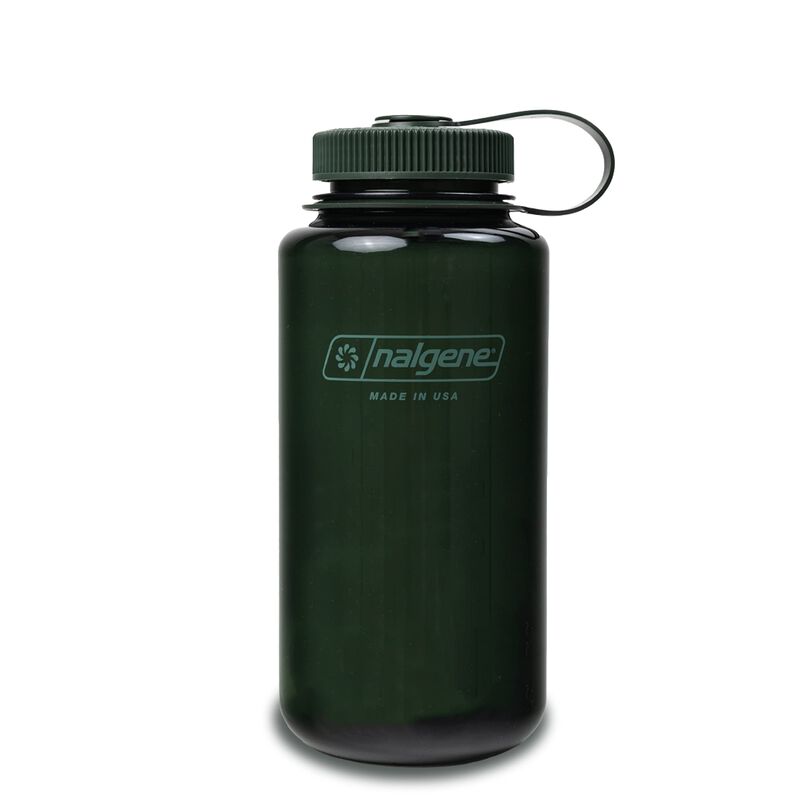 Botella De Agua Nalgene Monocrom&aacute;tica Sin Bpa R... image number null
