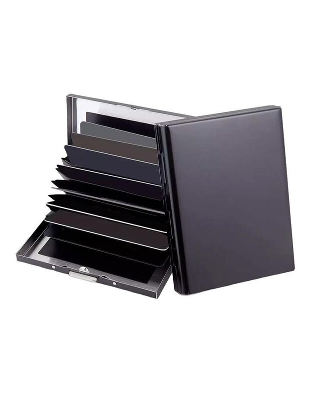 Tarjetero Elego Para Hombre image number null