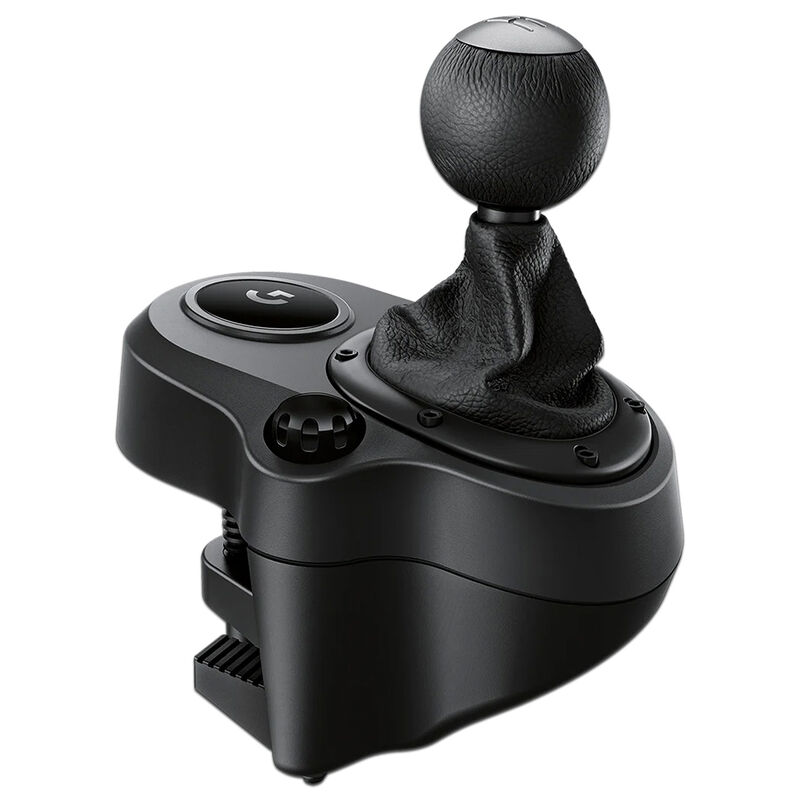 Palanca De Cambios Logitech Driving Force Para ... image number null