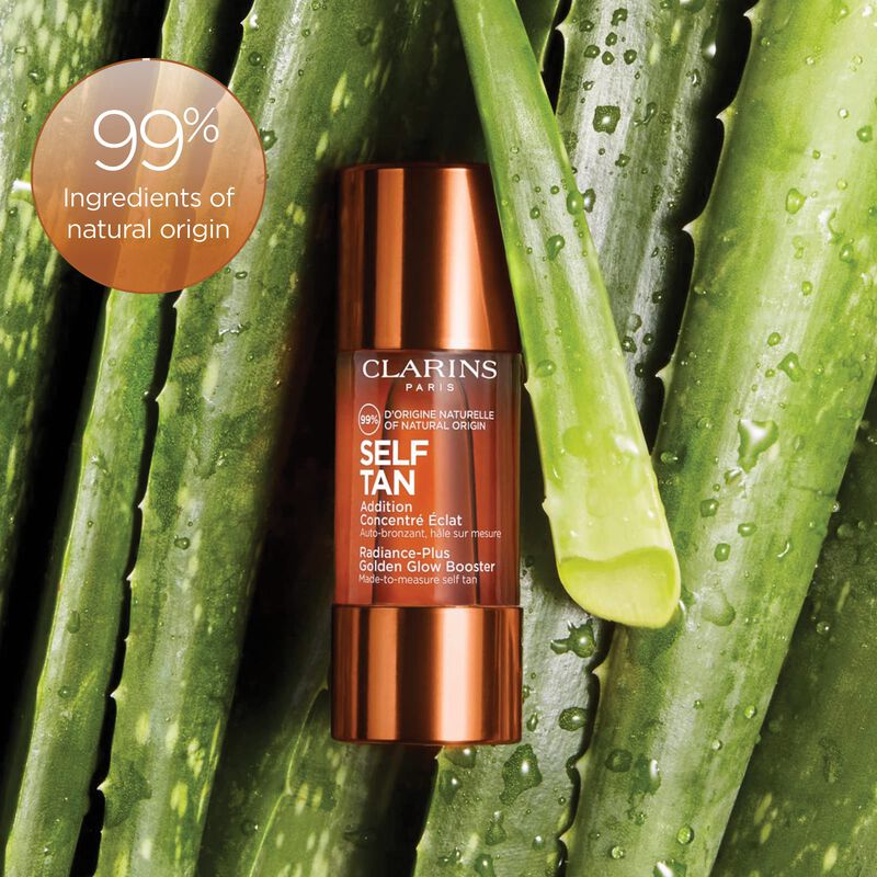 Gotas Autobronceadoras Clarins, Potenciador Fac... image number null