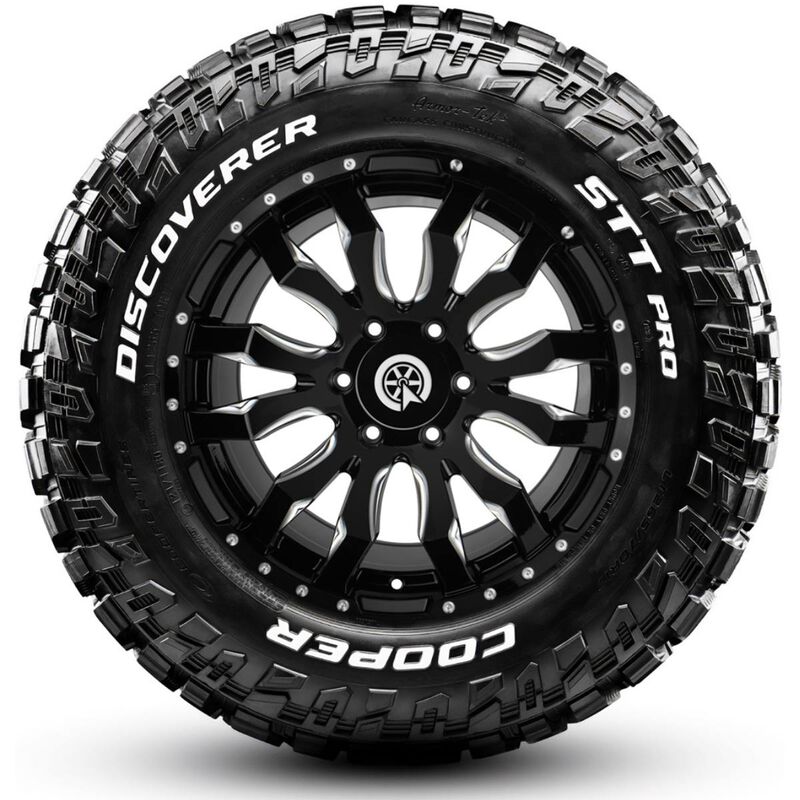 Llanta 305/70R16 124/121Q Cooper Discoverer STT... image number null