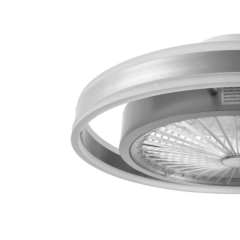 Ventilador de Techo MIL LUCES AUSTRAL Gris Mate... image number null