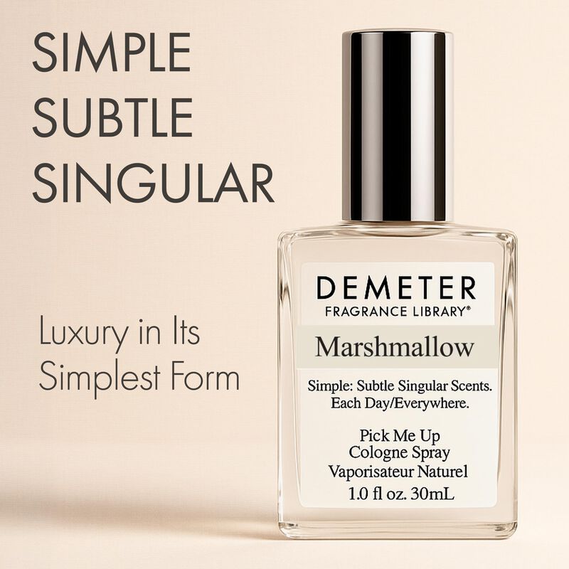 Perfume Demeter Marshmallow 30 ml image number null