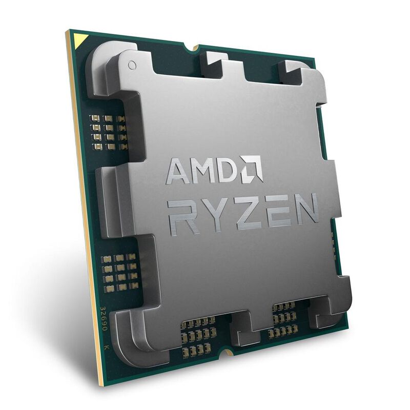 Procesador Amd Ryzen 5 8400f S-am5 4.7GHz 6-Cor... image number null