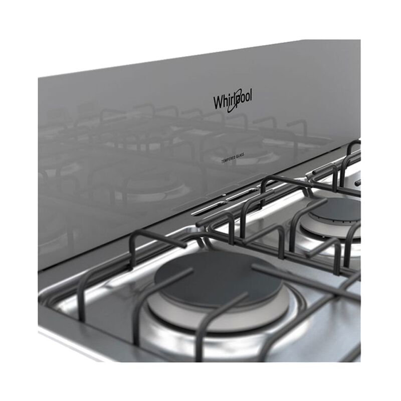 Estufa Al Piso Gris 30. Whirlpool&reg; image number null
