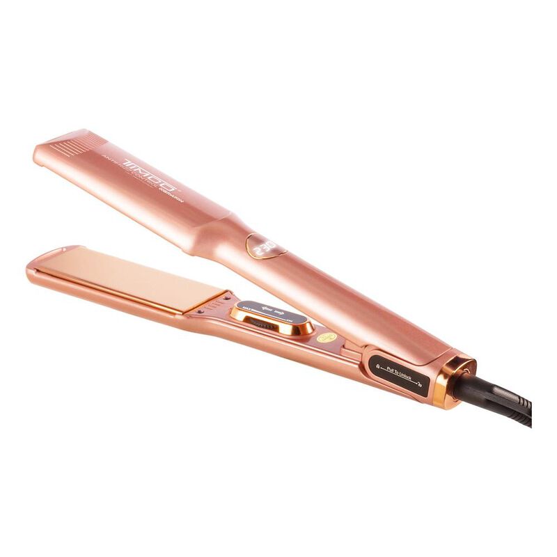Plancha De Cabello Profesional Timco P1100 Anti... image number null