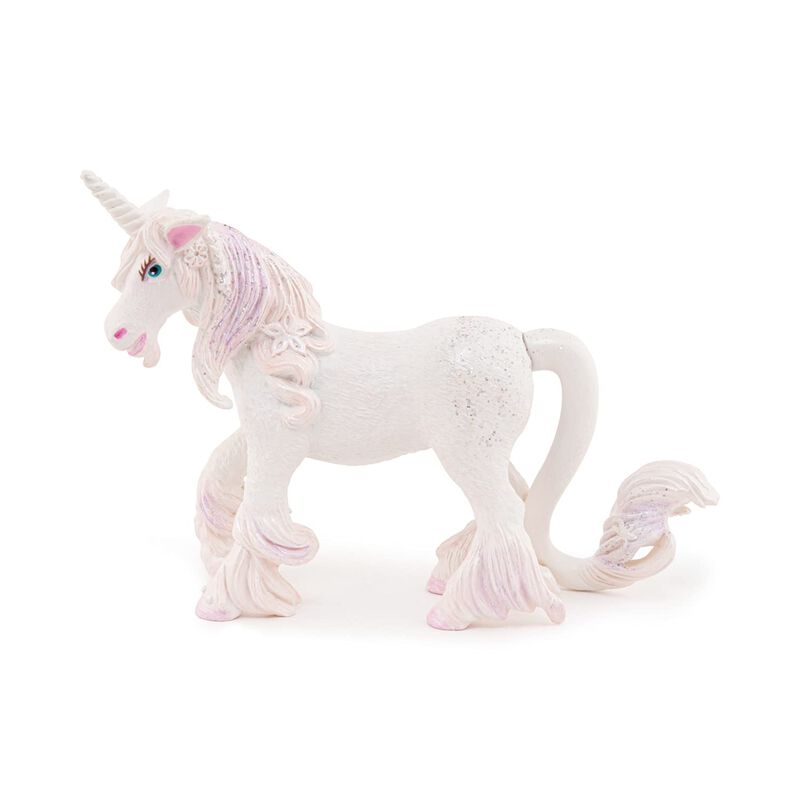 Figura De Papo El Unicornio Encantado 39116, Co... image number null