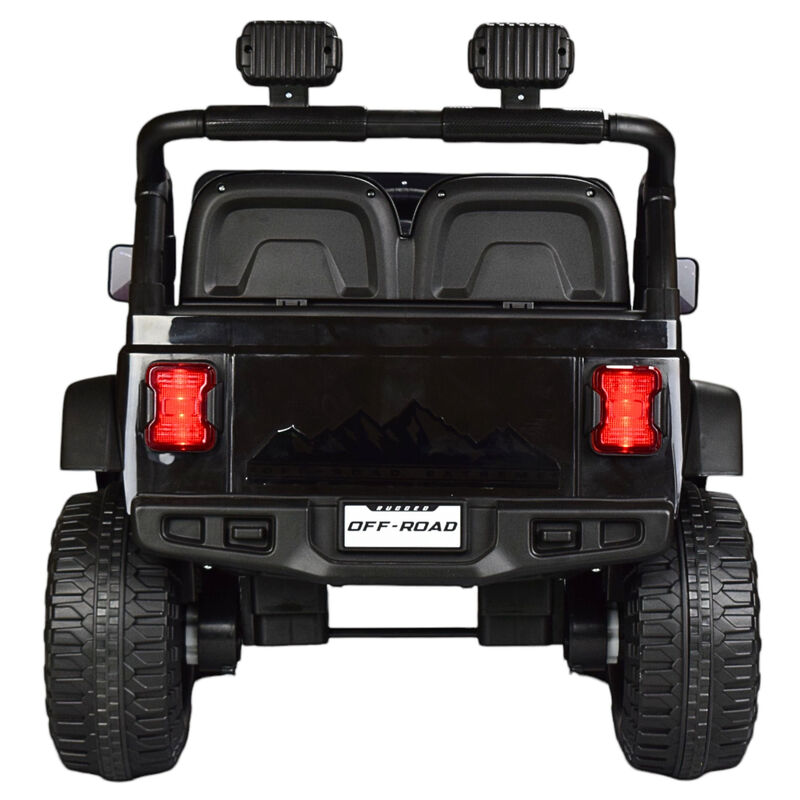 Montable Electrico para Ni&ntilde;os Camioneta Control... image number null