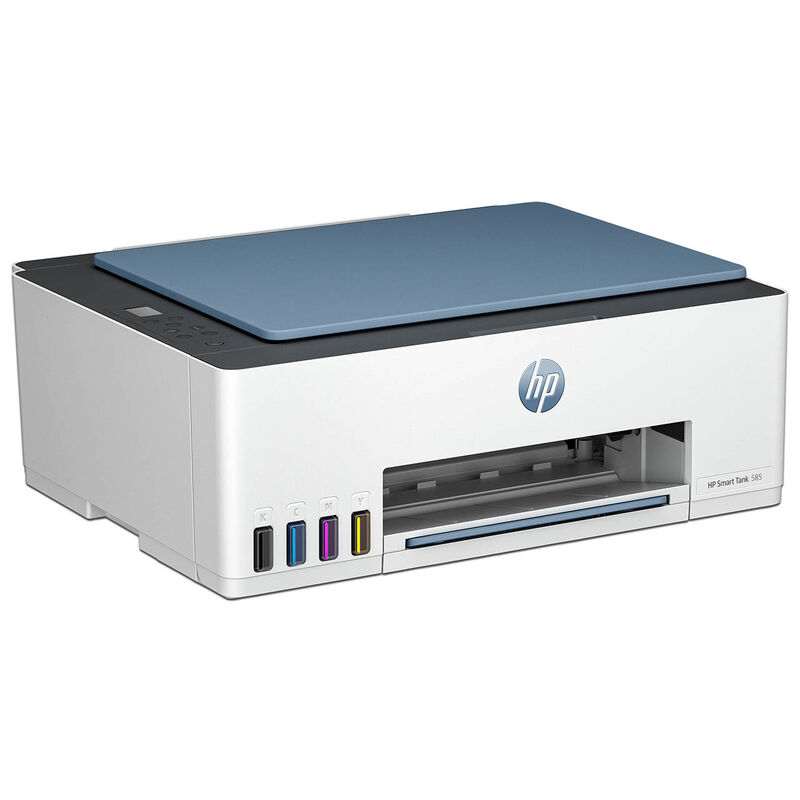 Multifuncional HP Smart Tank 585, Wi-Fi image number null