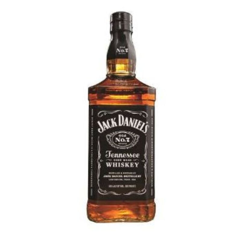 WHISKY BLACK LABEL JACK DANIELS 700 ML image number null