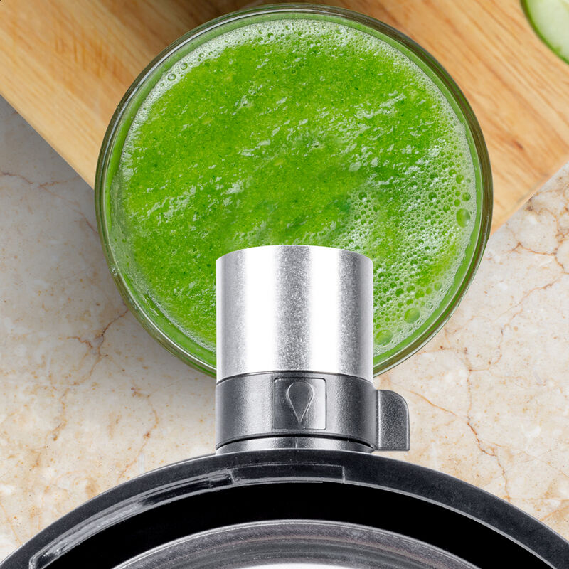Extractor de Jugo Daewoo 2 velocidades 355ml image number null