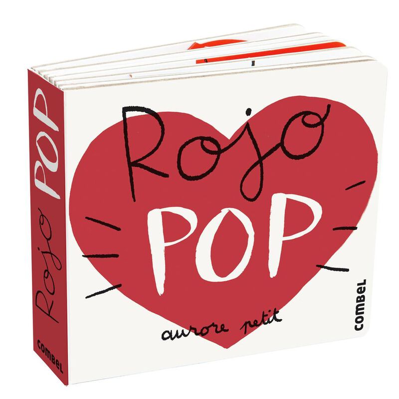 Rojo Pop, De Petit Aurore, Combel, Pasta Blanda... image number null