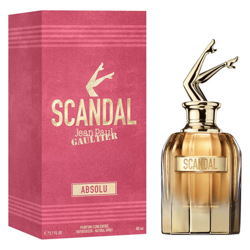 Perfume Jean Paul Gaultier Scandal Absolu Parfu... image number null