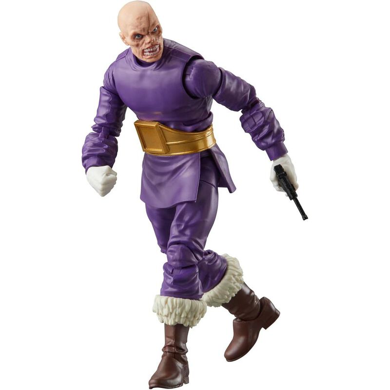 Marvel Legends Series Baron Zemo & Arnim Zola, ... image number null