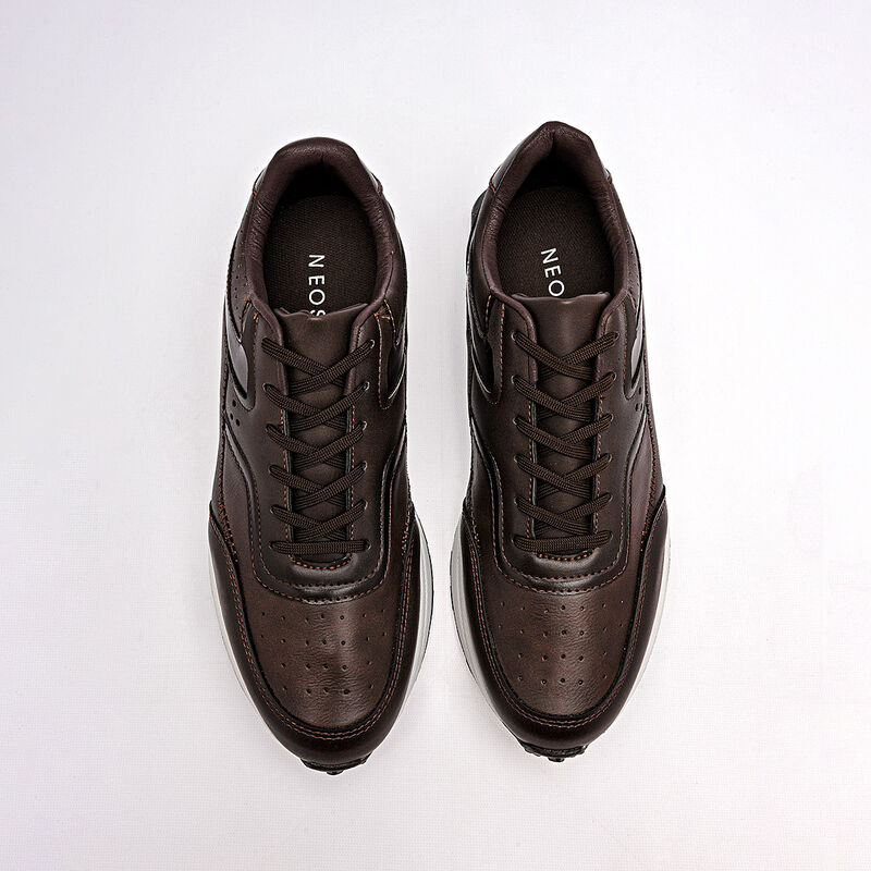 Neosport tenis para hombre caf&eacute; cod 141350-F image number null