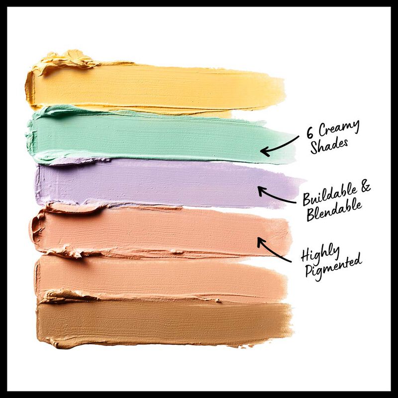 Paleta Correctora De Color Nyx Professional Mak... image number null