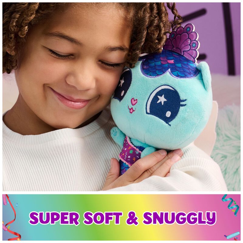 Peluche Gabby's Dollhouse Celebration Series Me... image number null