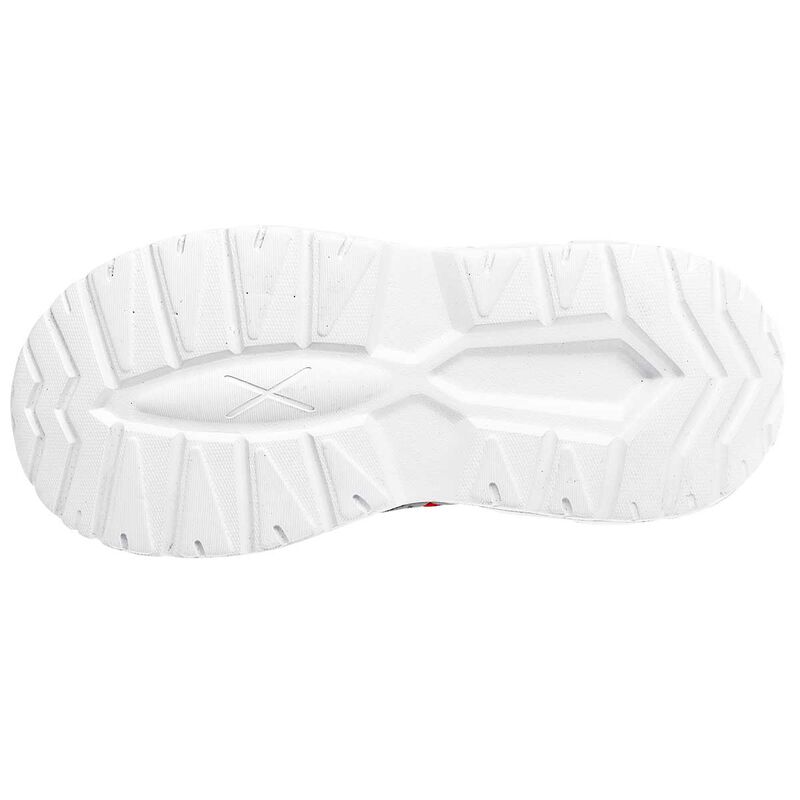 Space Boys Tenis urbano para ni&ntilde;o rojo gris, 0,... image number null