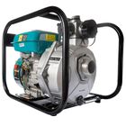 Motobomba A Gasolina Uso Agr&iacute;cola Alta Carga 5.5 Hp