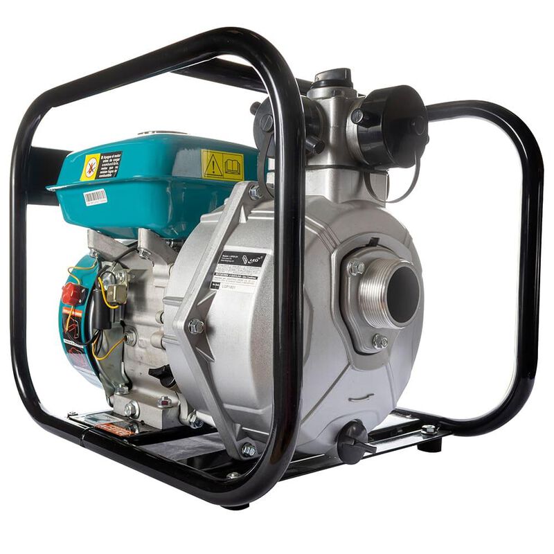 Motobomba A Gasolina Uso Agr&iacute;cola Alta Carga 5.... image number null