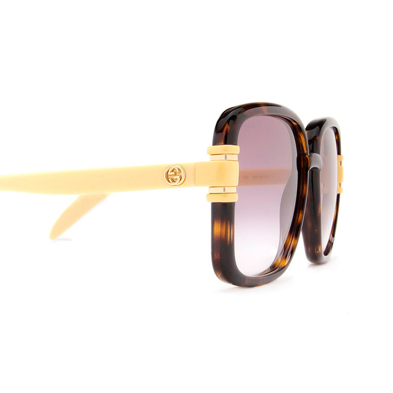 Gucci Lentes de Sol Dama Gg1066S 59 Authenticit... image number null