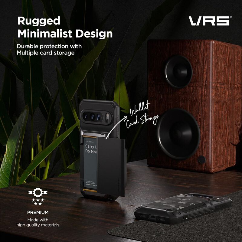 Funda VRS Design Glide Pro para Google Pixel 10... image number null