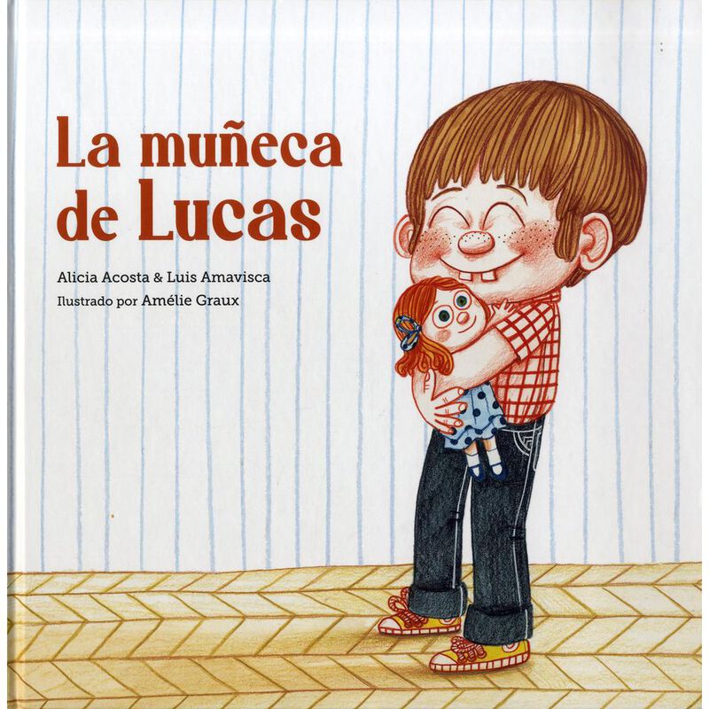 La mu&ntilde;eca de Lucas image number null