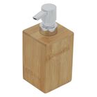 Dispensador de jabón de bambú 300 ml