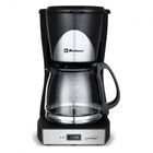 Cafetera Koblenz CKM-212  semi autom&aacute;tica negra de goteo 1.5 litros 120 V
