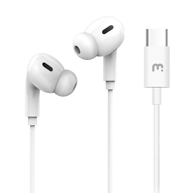 Manos Libres MYBAT USB-C auricular alambrico Au... image number null