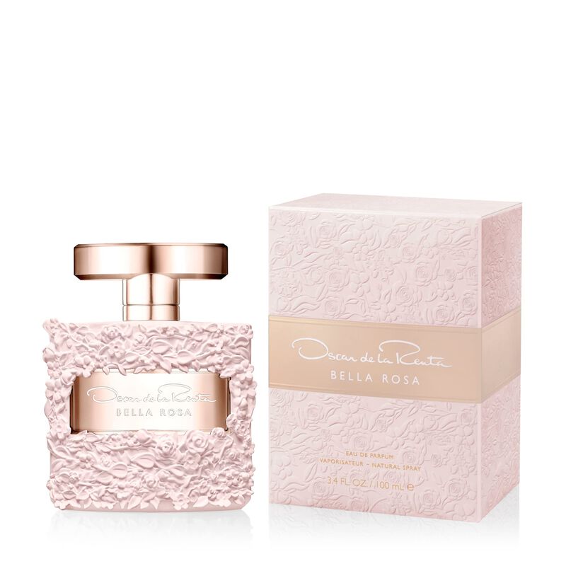 Perfume Oscar De La Renta Bella Rosa Eau De Par... image number null