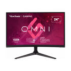Monitor Gamer Viewsonic Vx2418c 24" Curvo Led Full Hd