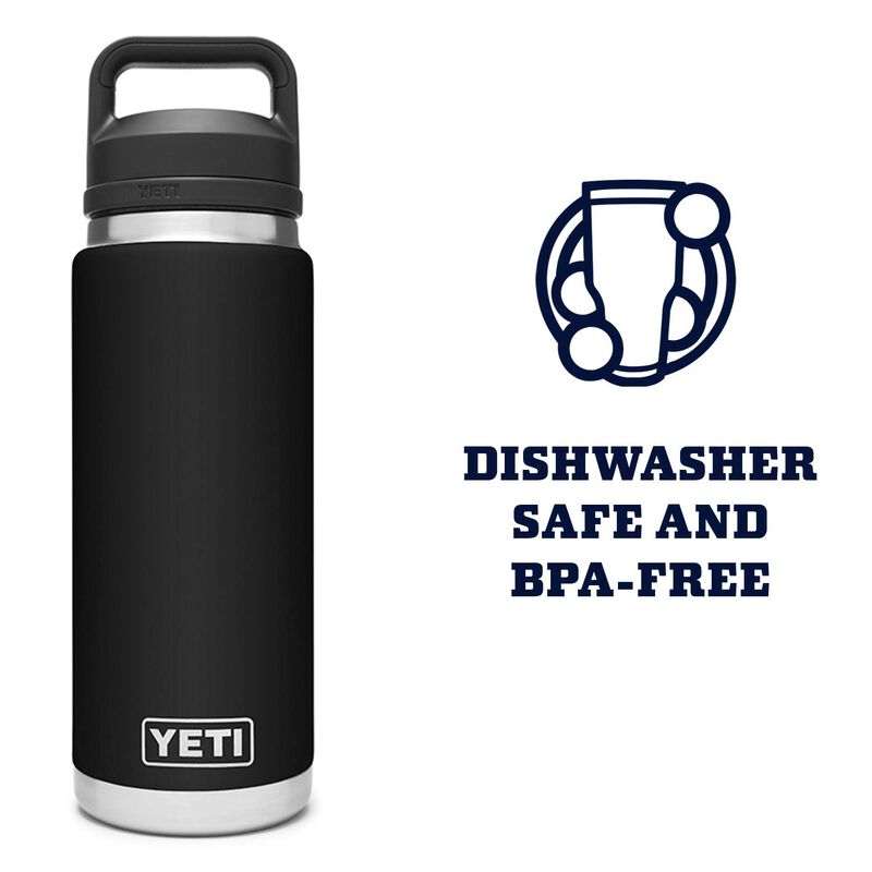 Botella Yeti Rambler De Acero Inoxidable Con Ai... image number null