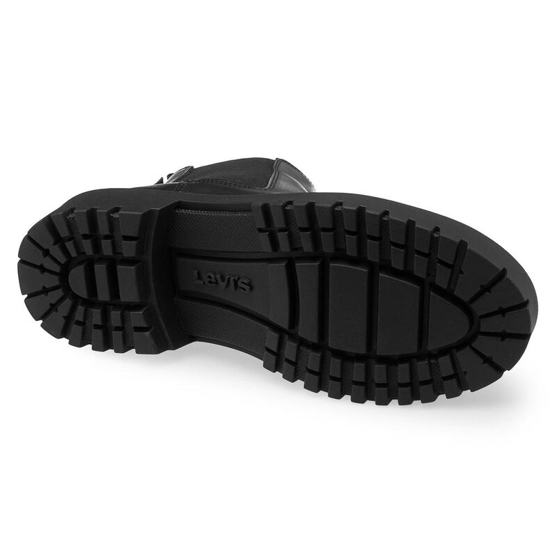 Bot&iacute;n Levi's&reg; De Piel Chelsea Mujer L1222283 Ne... image number null