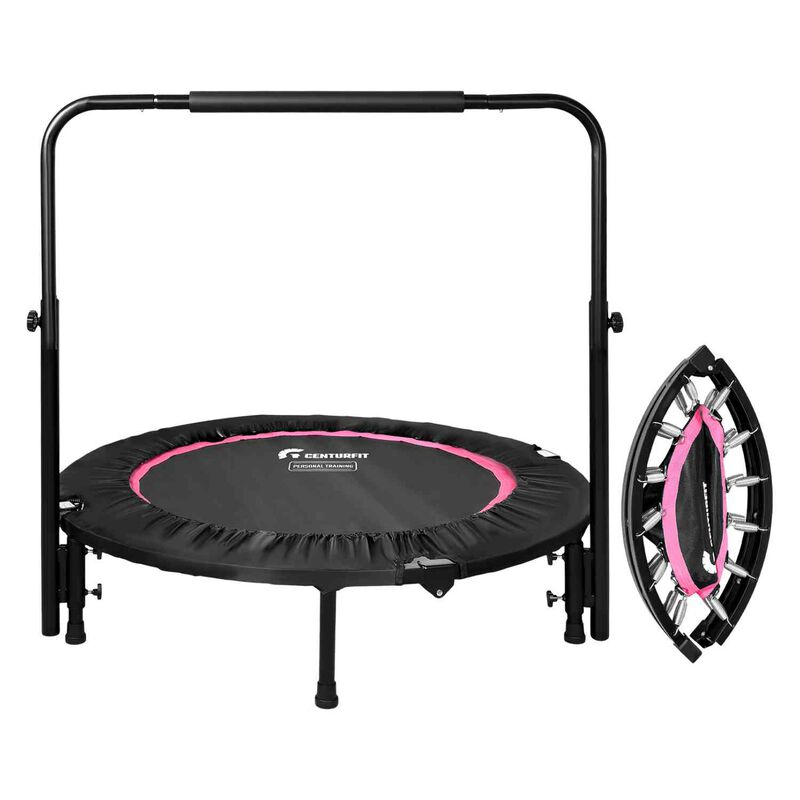 Trampolín Brincolín Plegable Fitness 40 Aeróbic... image number null