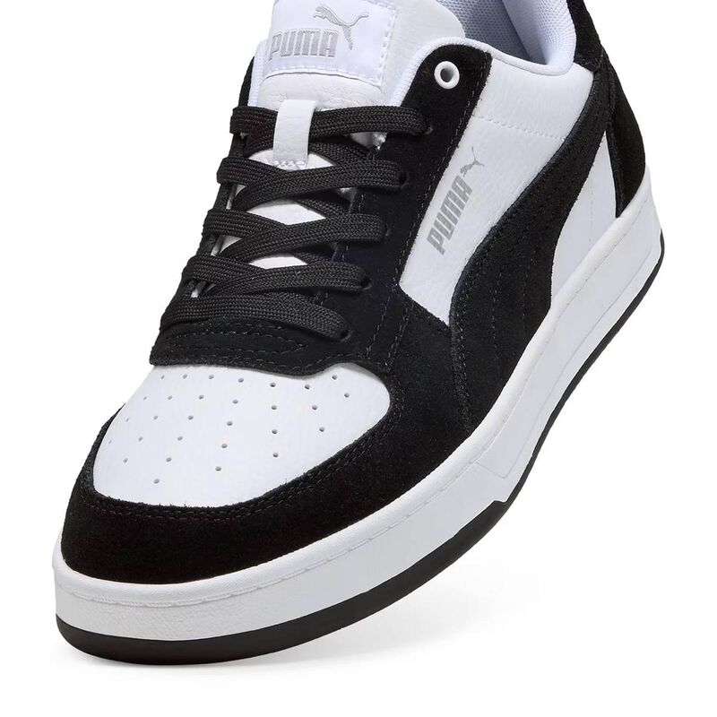 Tenis Puma para Hombre Caven 2 Mono Gris-Negro image number null