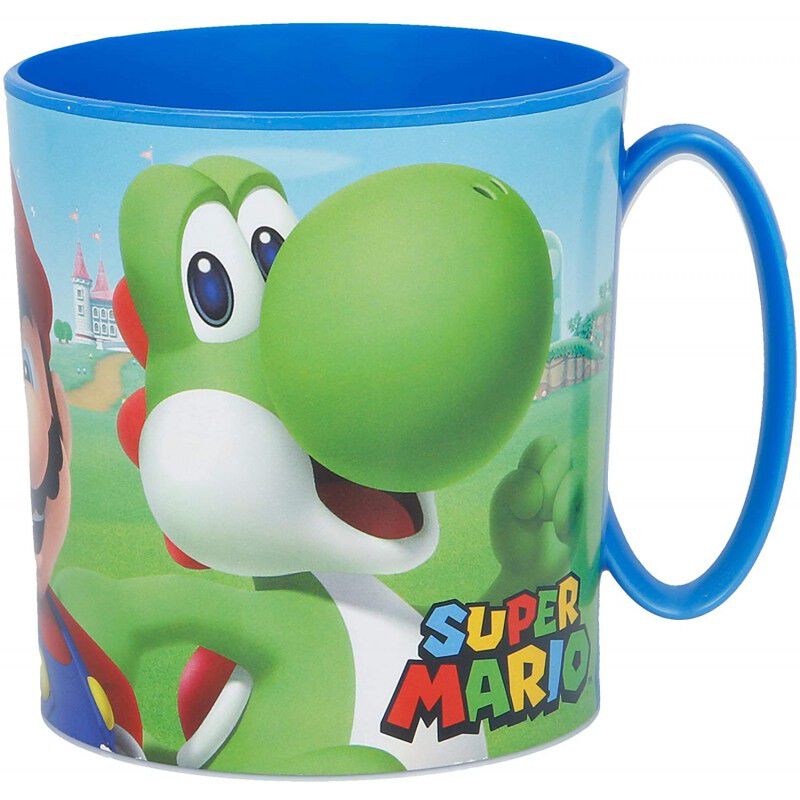 Taza de Super Mario 350 ml image number null
