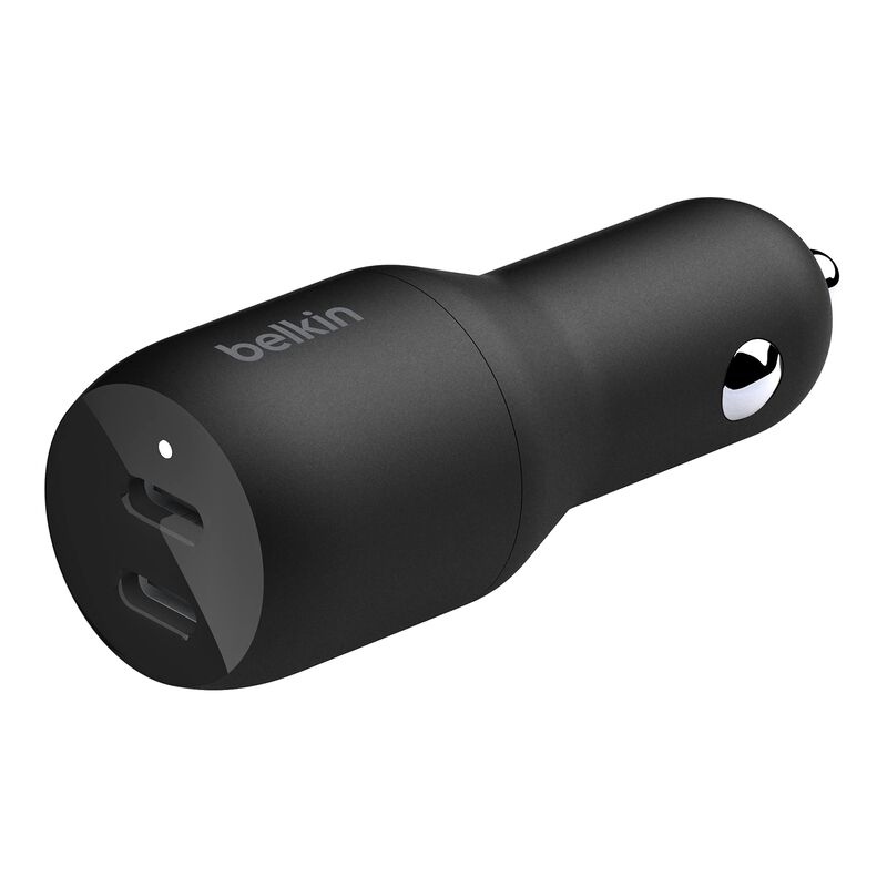 Cargador De Coche Belkin De 36 W Con Doble Usb ... image number null