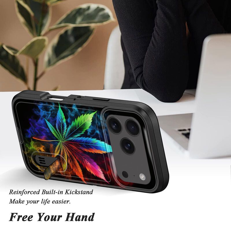 Funda BFUKVOU para iPhone 17 Pro Max 6.9" con S... image number null
