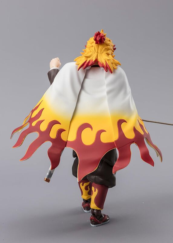 Figura De Acci&oacute;n Bandai Demon Slayer Ultimate L... image number null
